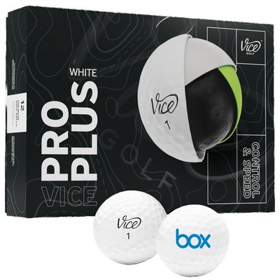 Vice Pro Plus Golf Ball