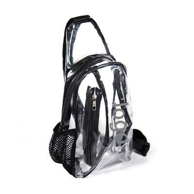 Clear Sling Bag