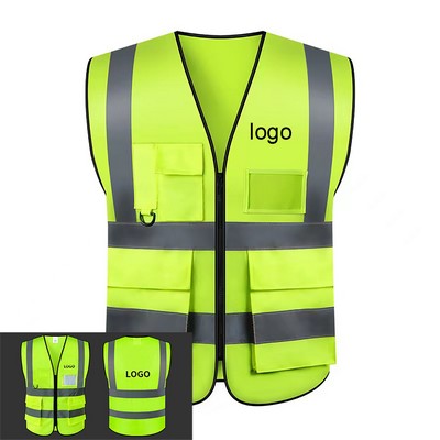 Reflective Security Vest