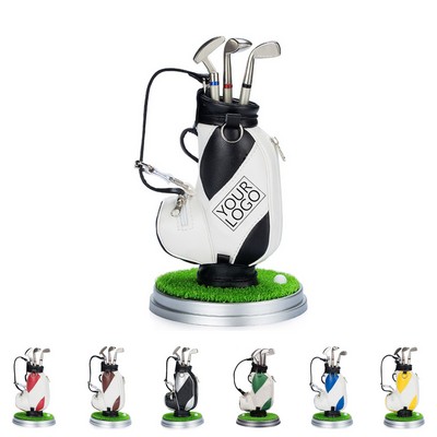 Golf Pen Holder