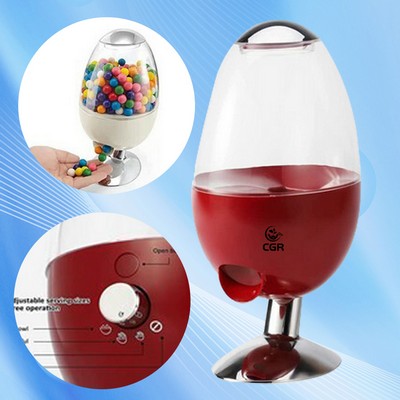 Hands-Free Sweet Treat Dispenser