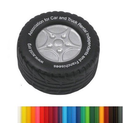 Tire Stress Ball