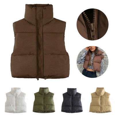 Women's Winter Vest