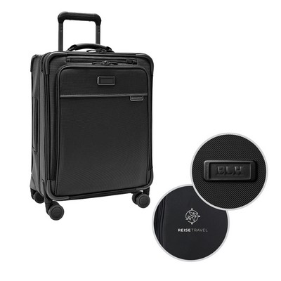 Briggs & Riley Baseline Global Carry-on Spinner - Black