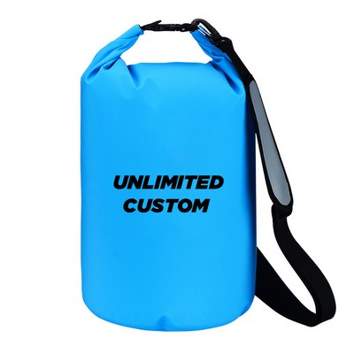 10L Swimming Waterproof Dry Bag