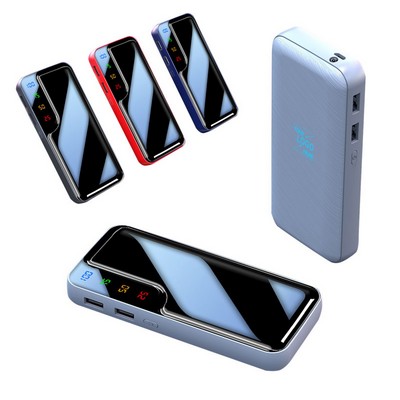 20,000mAh Portable Charger