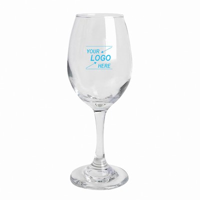 13oz Clear Wine Glass Set