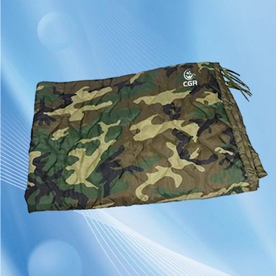 Heavy-Duty Rugged Military Blanket