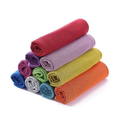 Full Color Quick Dry Cooling Towel