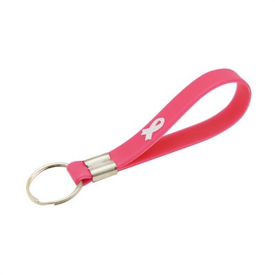 Silicone Key Chain