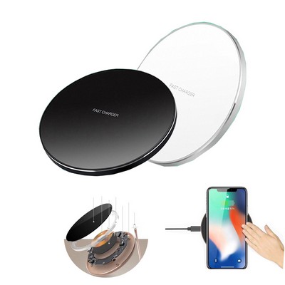 15W Slim Wireless Charging Pad