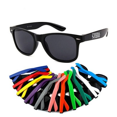 UV400 PC Plastic Sunglasses