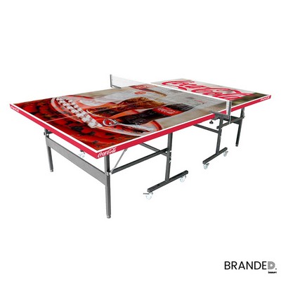 Branded Table Tennis Table