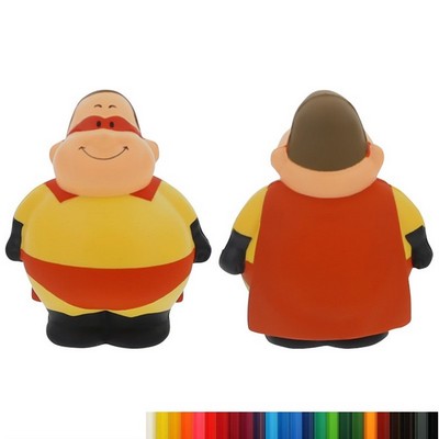 Foam Super Pete Stress Ball with Your Logo