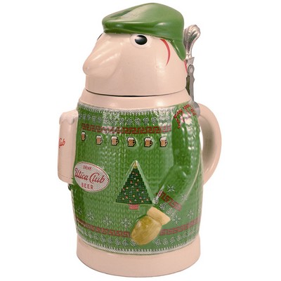 Ugly Christmas Sweater Stein