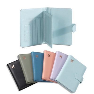 Passport Card Holder