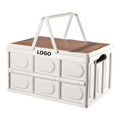 Collapsible Storage Bins