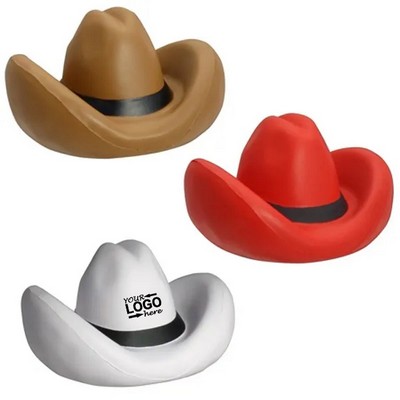 Cowboy Hat Stress Reliever