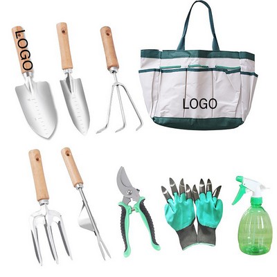 7 Piece Indoor Garden Tool Set