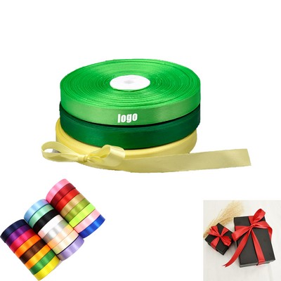 Double Face Satin Ribbon