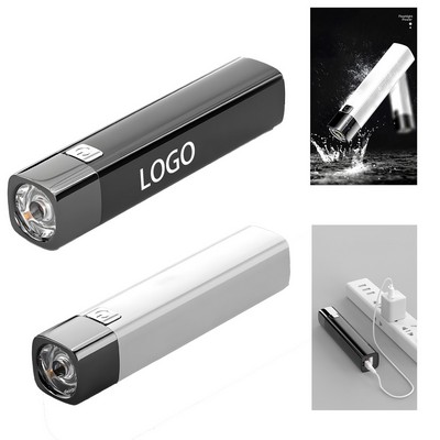 Rechargeable Bright Led Flashlight