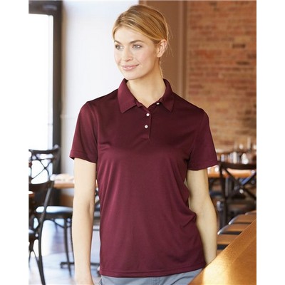 Sierra Pacific Women's Moisture Free Mesh Polo