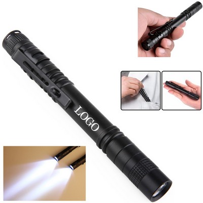 Mini Led Handheld Flashlight Pen