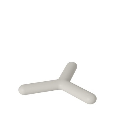 blomus Flip Trivet Moonbeam White Hot Pad