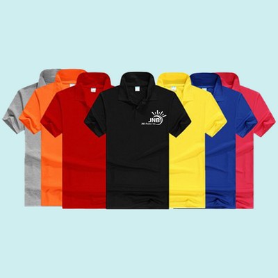 Rapid Dry Casual Collared Golf Shirts