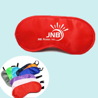 Sublimated Eye Mask