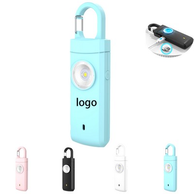 Keychain Alarm