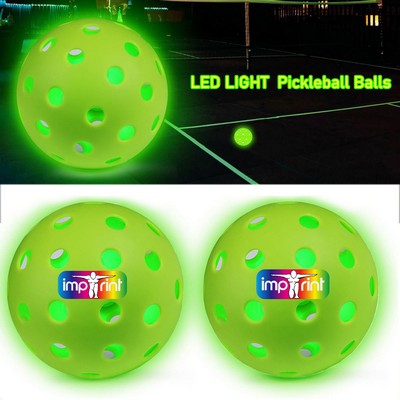 LED LIGHT Pickleball Balls