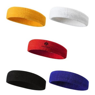 Sweatbands Sports Headband