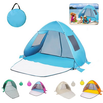 Portable Pop Up Beach Tent