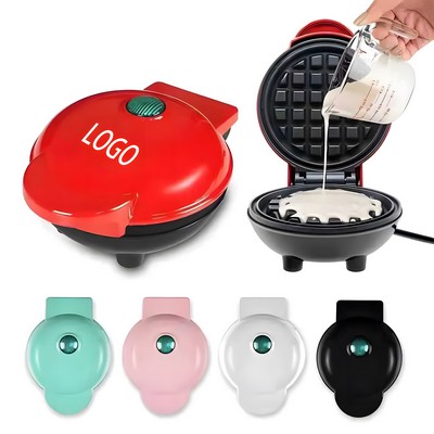 Individual Waffles Mini Maker