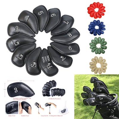 Golf Iron Head Cover