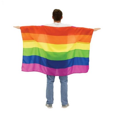 Pride Body Flag