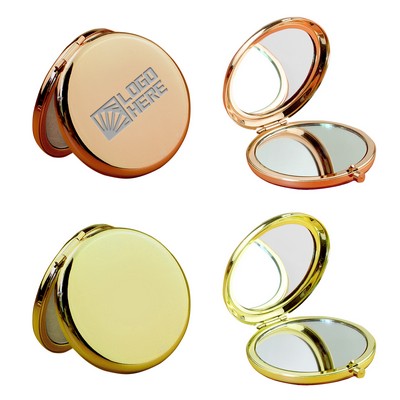 Metal Pocket Mirror