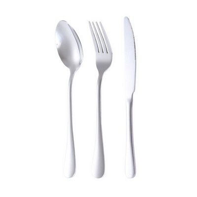 Stainless Steel Cutlery Knife Fork Spoon