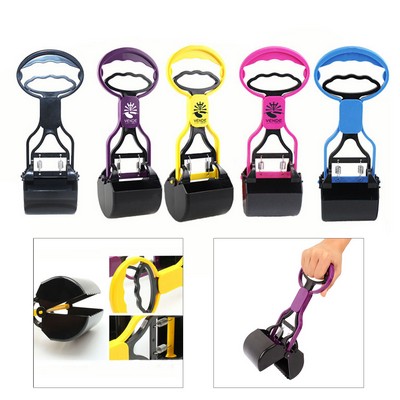 Foldable Pet Pooper Scooper