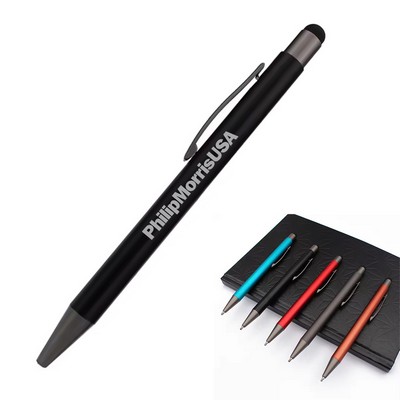 Pure Stylus Screen Gel Pen