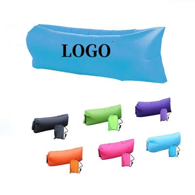 Portable Inflatable Lounger Air Sofa/Beach Sofa