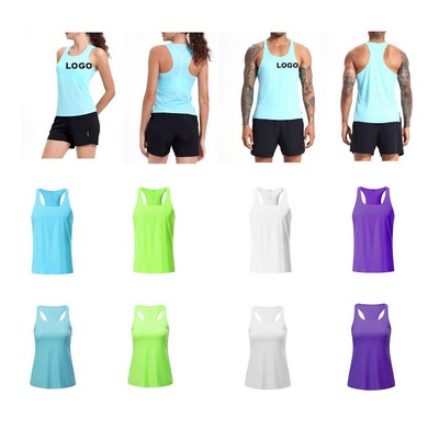 Workout Top For Men And Women