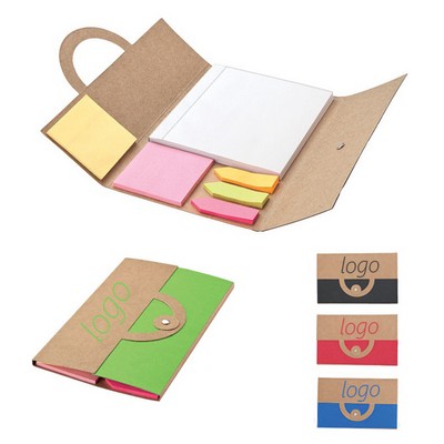 Eco Friendly Notebook With Pen