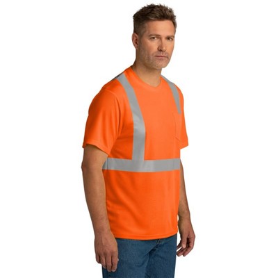 CornerStone ANSI 107 Class 2 Mesh Tee.