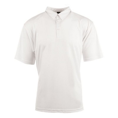 Burnside Men's Burn Golf Polo