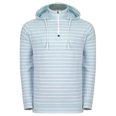 SWANNIES GOLF APPAREL Men's Dalton Long Sleeve Quarter-Zip