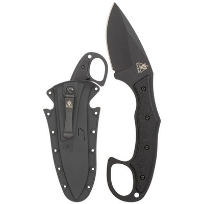 KA-BAR TDI Pocket Strike Fixed Blade Knife