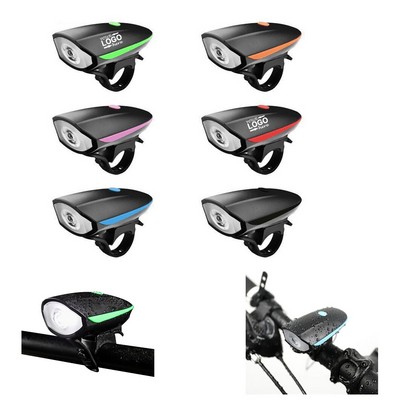 USB Rechargeable Bike Light