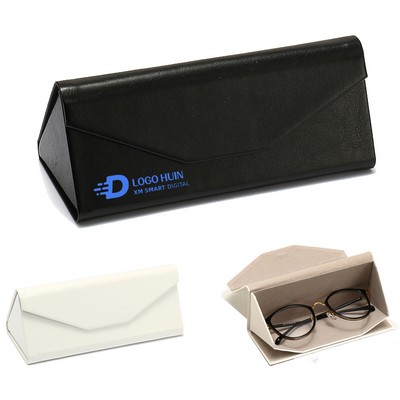 Trigngular Hard Shell Eyeglasses Cases